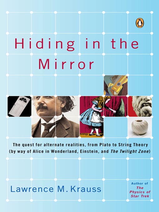 Cover image for Hiding in the Mirror